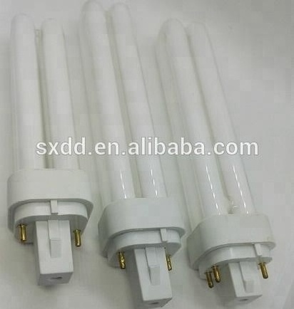 Compact Fluorescent Lamp ENERGY Saving LAMP Light Tube Wholesale Price 2PIN 4PIN G23 G24 PL PLC 9W 11W 13W 18W 26W 6500K 2700K