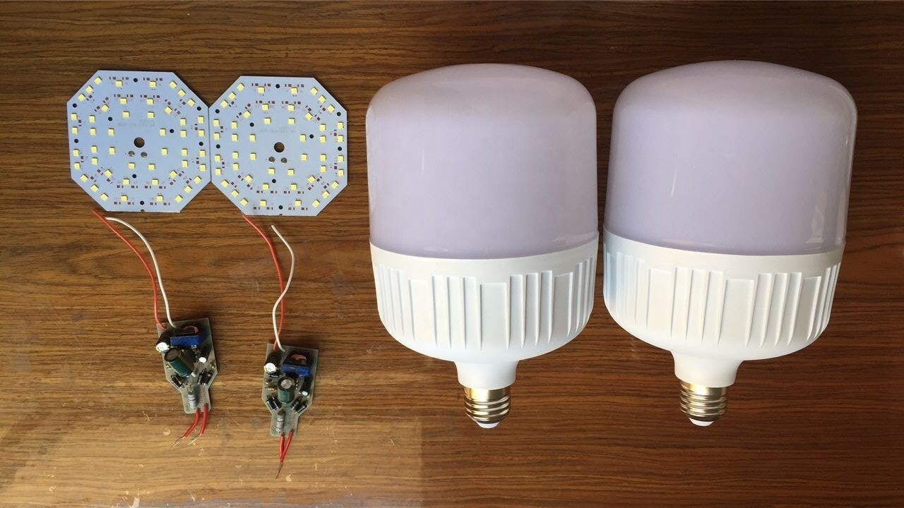 LED T Bulb Plastic/aluminum Materials IC Driver AC150-260V. 20W 30W 40W 50W 60W 6500k 3000k E27 B22 25000HRS. OEM 80 Warehouse