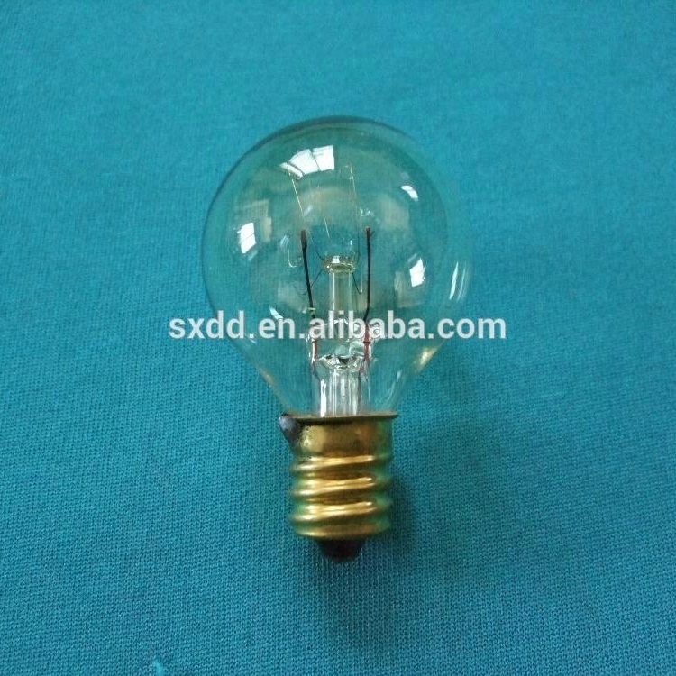 Factory Wholesale Price 3 Years Warranty Oven Bulb Fridge Bulb Salt Lamp Free Samples China 15W 25W 30W 40W E10 E12 E14 E27 30