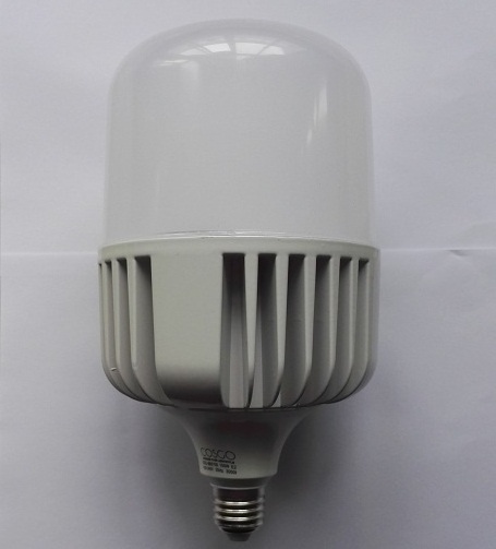 Free Samples Wholesale Price Led Light High Brightness High Power LED BULB 50W 70W 100W 100% Aluminum OEM Aluminum Alloy 8000 80