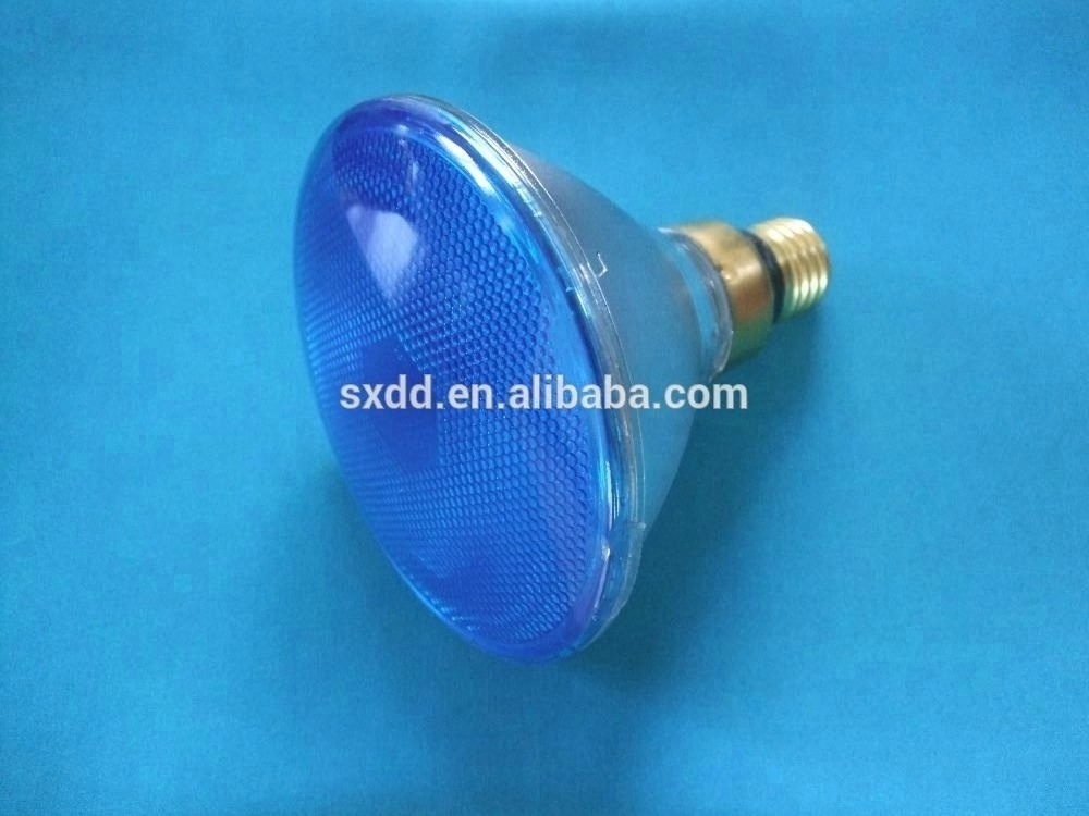 Supplier PAR38 Heat Infrared Bulb Color Led Bulb with High Quality Brass E27 E40 Glass China Base 80W 100W 150W 250W 15 OEM 80