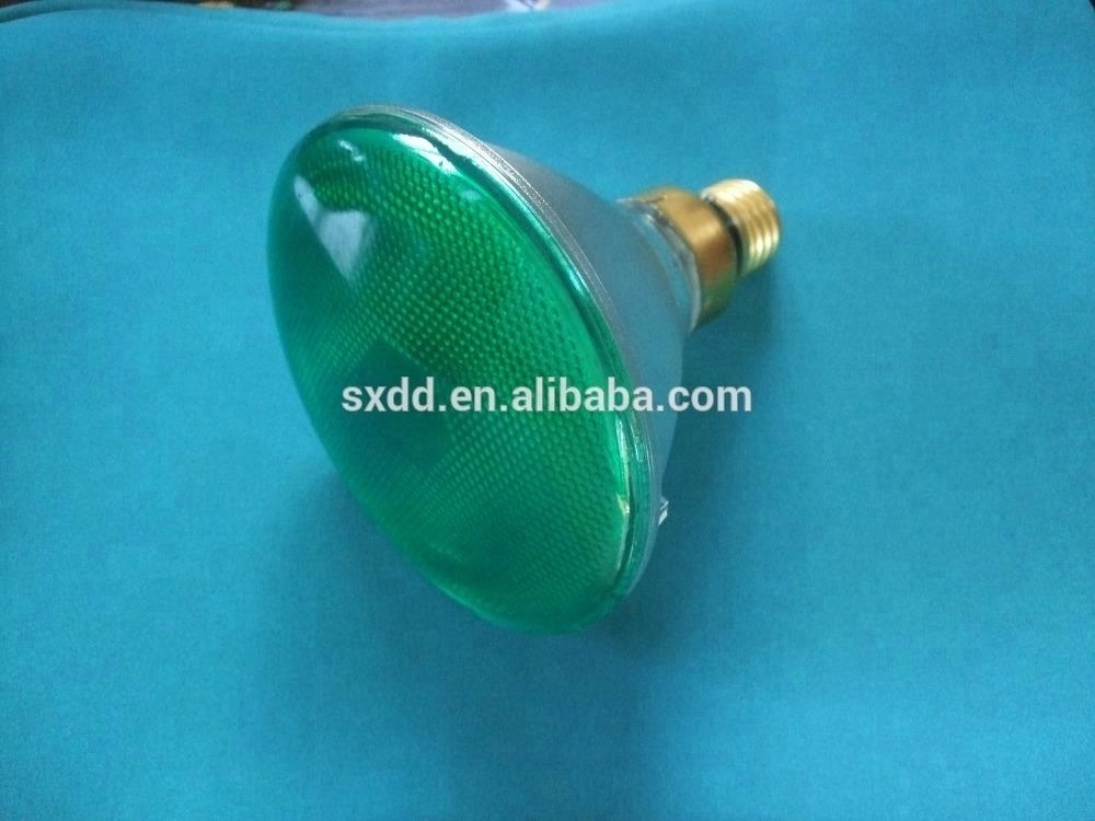 Supplier PAR38 Heat Infrared Bulb Color Led Bulb with High Quality Brass E27 E40 Glass China Base 80W 100W 150W 250W 15 OEM 80