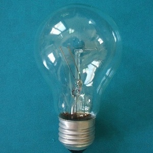 Carbon Incandescent Bulb Clear Forest Light Bulb Factory Tungsten E10 E12 E14 E27 B22 Aluminum Base Iron Base China Small Box 15