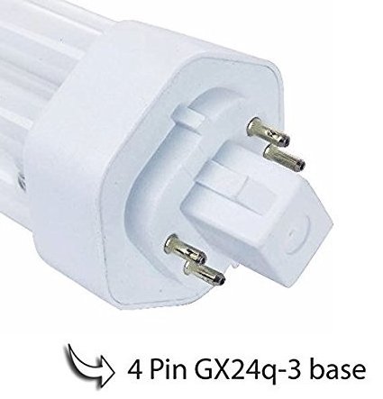 Compact Fluorescent Lamp Golden Supplier PLC Lamp Manufacturer China 9W 11W 15W 18W 20W 26W G23 2pins G24 U Shape 2pins 4pins 60