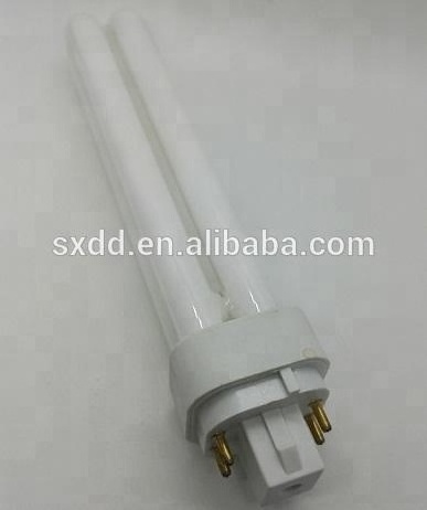 Compact Fluorescent Lamp ENERGY Saving LAMP Light Tube Wholesale Price 2PIN 4PIN G23 G24 PL PLC 9W 11W 13W 18W 26W 6500K 2700K