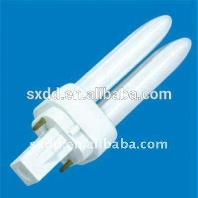 Compact Fluorescent Lamp Golden Supplier PLC Lamp Manufacturer China 9W 11W 15W 18W 20W 26W G23 2pins G24 U Shape 2pins 4pins 60