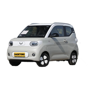 Wuling Hongguang Mini Ev 300km 2023 2022 2021 Air Ev Price Nano Rear Wheel Drive Auto Electric Mini Car