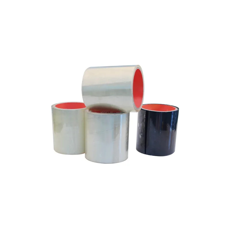 Waterproof Transparent super strong Self-fusing Hot melt glue Tape Self Adhesive Repair PVC Tape