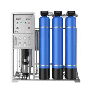 large 500 liter/hour reverse osmosis water purification osmosi equip reversing equipment / osmosis