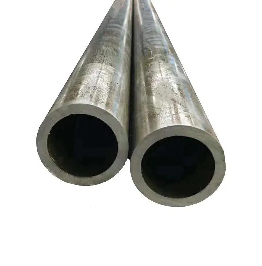 China Suppliers of Hot/Cold Rolled Welded/Seamless Carbon Steel Pipe/Tube ASTM A312 A513 A106 A53 A269 a213 SAE1010