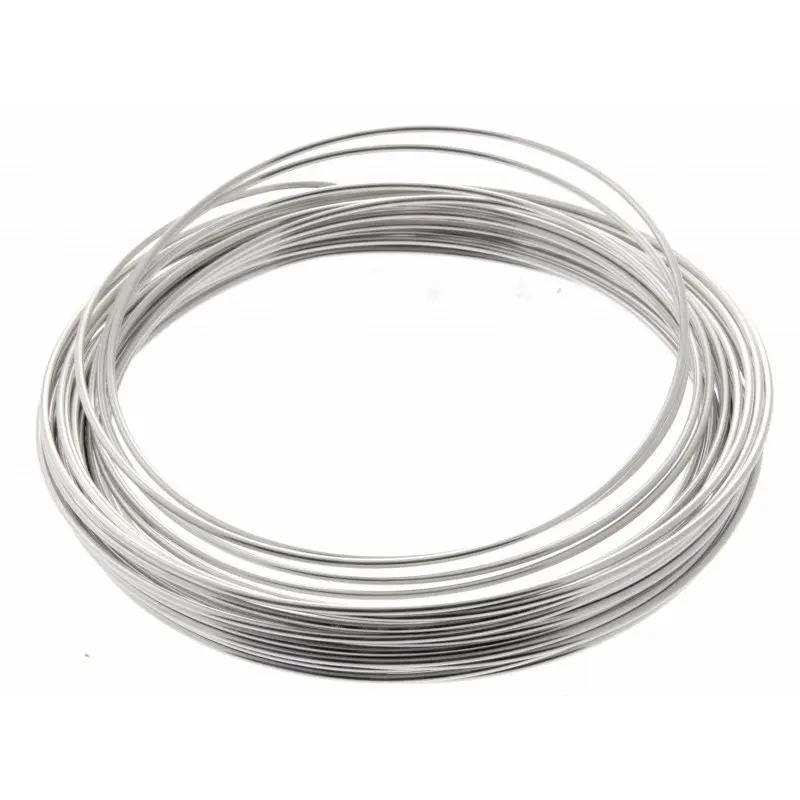 China Wholesale Price Aluminium Color Coated/painted Wire For Art