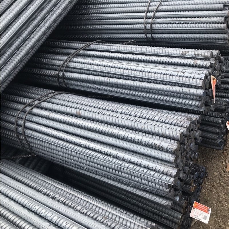 Reinforcement Iron Rod Bar Rebar Weight of Building Construction Deformed Steel Rebar 10mm D12 Reinforcing Steel Bar 12mm