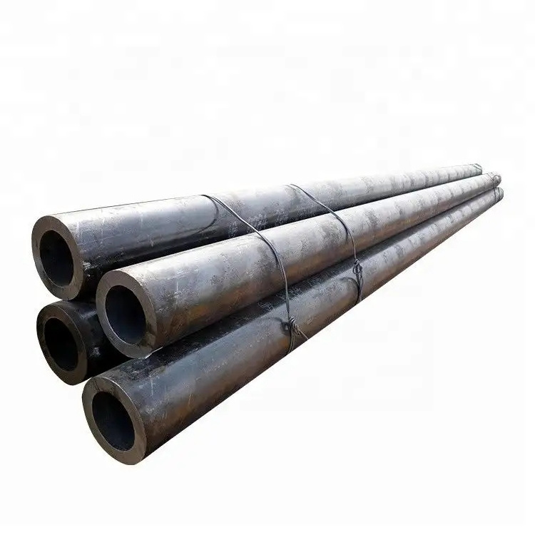 China Suppliers of Hot/Cold Rolled Welded/Seamless Carbon Steel Pipe/Tube ASTM A312 A513 A106 A53 A269 a213 SAE1010