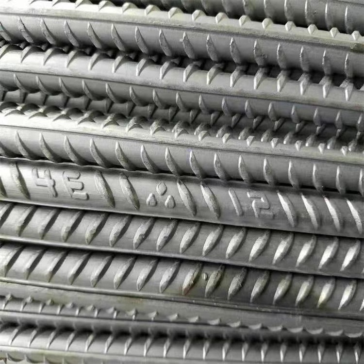 Reinforcement Iron Rod Bar Rebar Weight of Building Construction Deformed Steel Rebar 10mm D12 Reinforcing Steel Bar 12mm