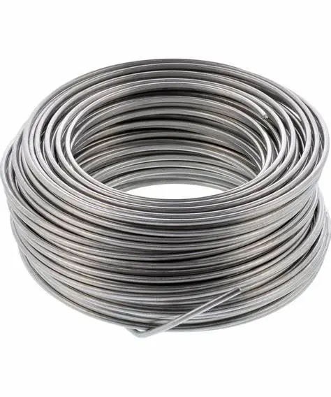 China Wholesale Price Aluminium Color Coated/painted Wire For Art