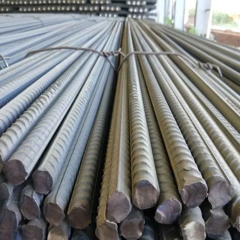 Reinforcement Iron Rod Bar Rebar Weight of Building Construction Deformed Steel Rebar 10mm D12 Reinforcing Steel Bar 12mm