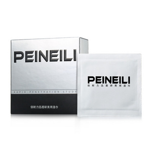 Individually Packaging sex delay wet wipes Wipes after sex for Men And Women