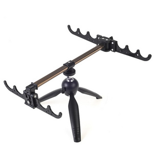 ice fishing triangle Fort support winter rod frame gear platform camera tripod Other Fishing Products