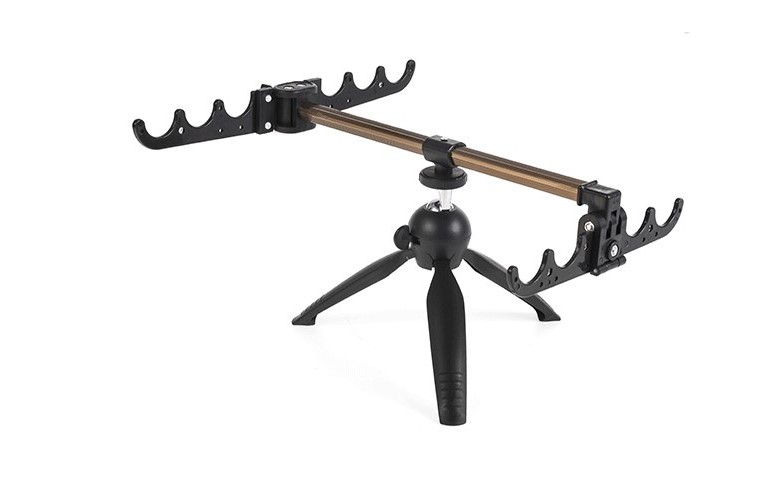 ice fishing triangle Fort support winter rod frame gear platform camera tripod Other Fishing Products