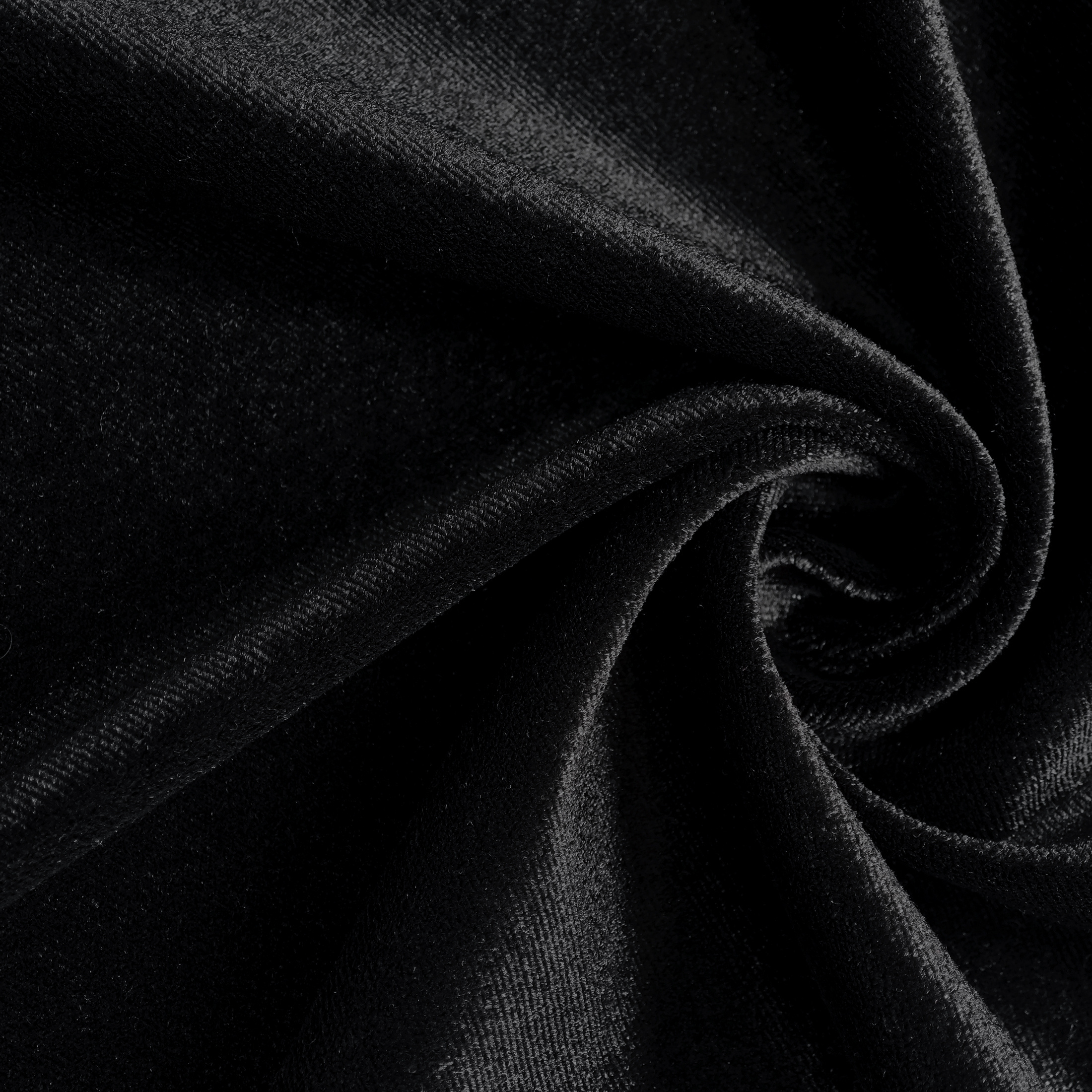 High Quality Super Soft Korean Velour 100% Polyester Warp Silk Velvet Fabric For Dress Women Clothing