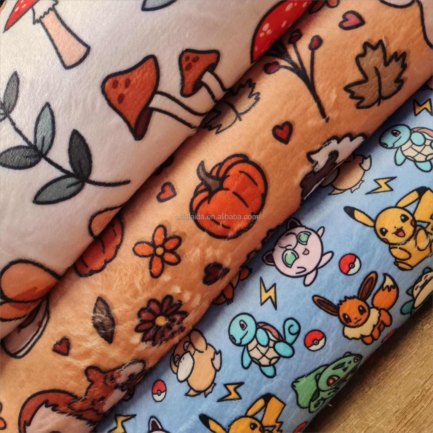 95% Bamboo 5% Spandex Wholesale Bamboo Organic Custom Printed Spandex French Lycra Fleece Fabric For Baby Cloth