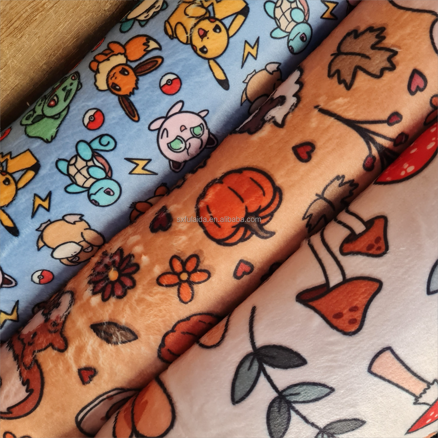 95% Bamboo 5% Spandex Wholesale Bamboo Organic Custom Printed Spandex French Lycra Fleece Fabric For Baby Cloth