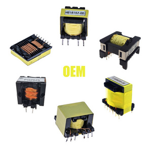 Isolated smd transformer trafo PQ2620 PQ2625 400uH 12v 200v 3A 200W switching power transformer high frequency transformer