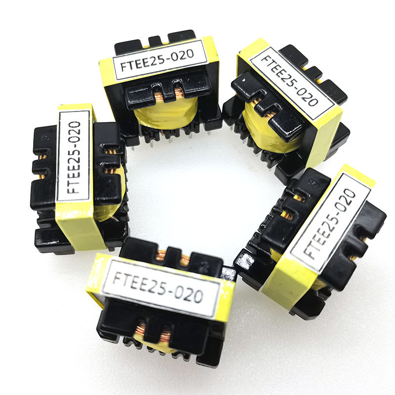 EE13 EP13 EE16 PQ3230 SMD20 Ferrite Core Power Supply High Frequency Electric Fence Transformer