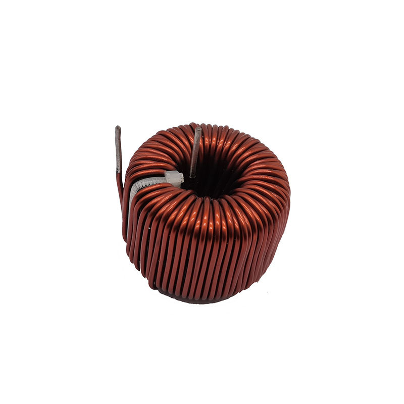 China Supply Factory 47Mh SMD Aluminum Copper Coil Toroidal Ferrite Core Choke Coil 1 Henry Inductor