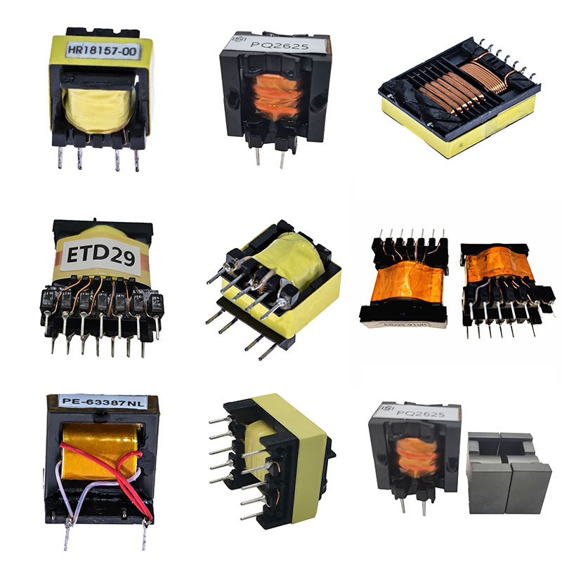 Isolated smd transformer trafo PQ2620 PQ2625 400uH 12v 200v 3A 200W switching power transformer high frequency transformer