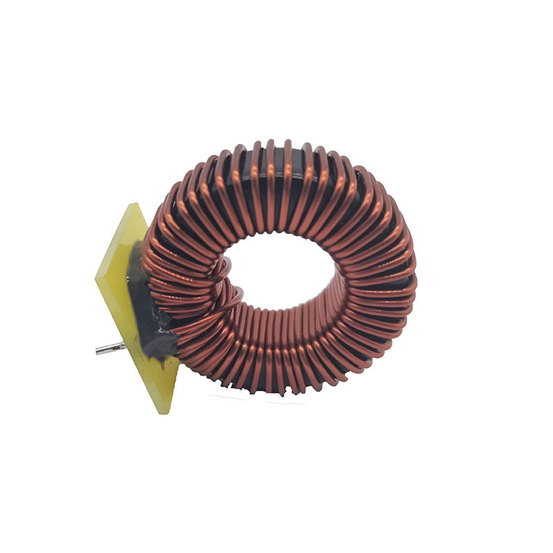 China Supply Factory 47Mh SMD Aluminum Copper Coil Toroidal Ferrite Core Choke Coil 1 Henry Inductor