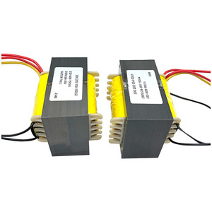 EI Type Encapsulated Transformer And Low Frequency PCB Current Transformer EI3012.5/1.5VA EI30