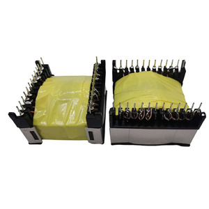 EE13 EP13 EE16 PQ3230 SMD20 Ferrite Core Power Supply High Frequency Electric Fence Transformer