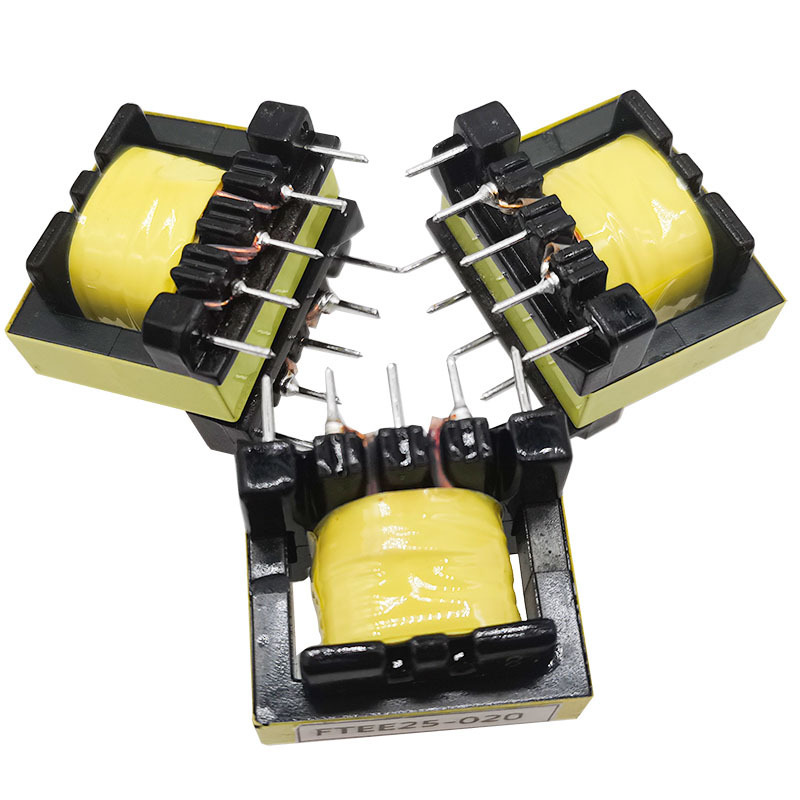 EE13 EP13 EE16 PQ3230 SMD20 Ferrite Core Power Supply High Frequency Electric Fence Transformer