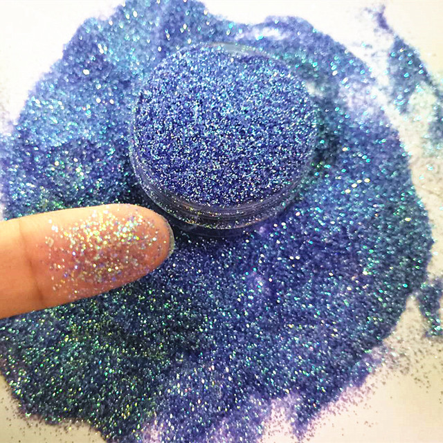 Wholesale Bulk Polyester fine glitter for craft glitter gels for make up