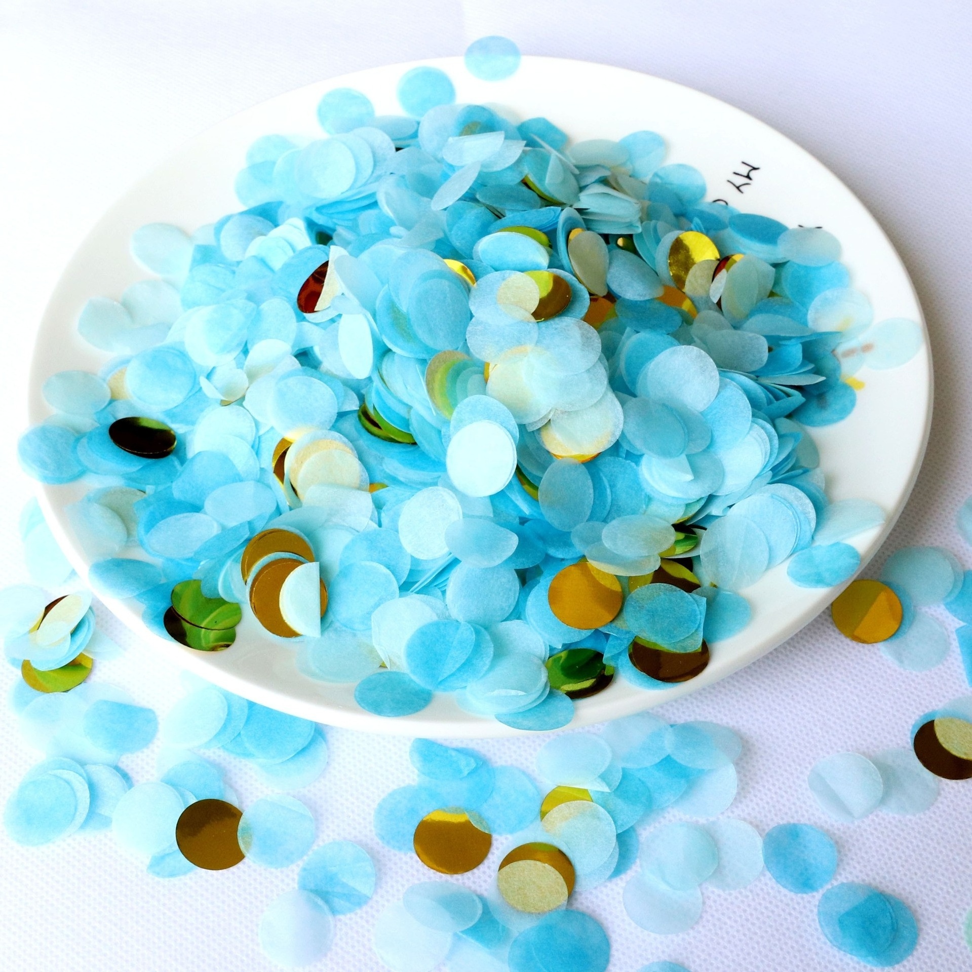 Confetti Party popper party confetti Natural 100%biodegradable confetti