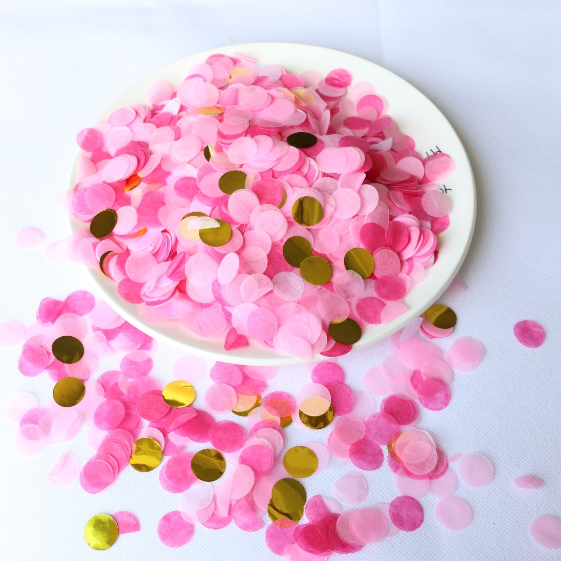 Confetti Party popper party confetti Natural 100%biodegradable confetti