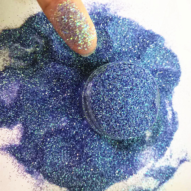 Wholesale Bulk Polyester fine glitter for craft glitter gels for make up