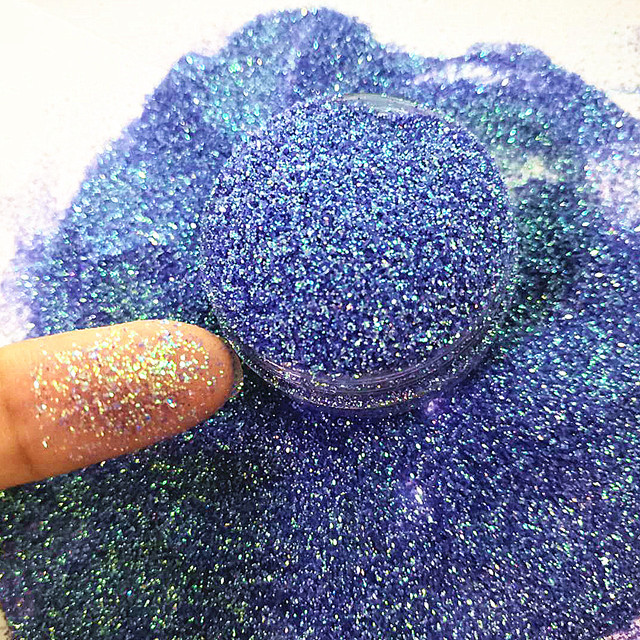 Wholesale Bulk Polyester fine glitter for craft glitter gels for make up