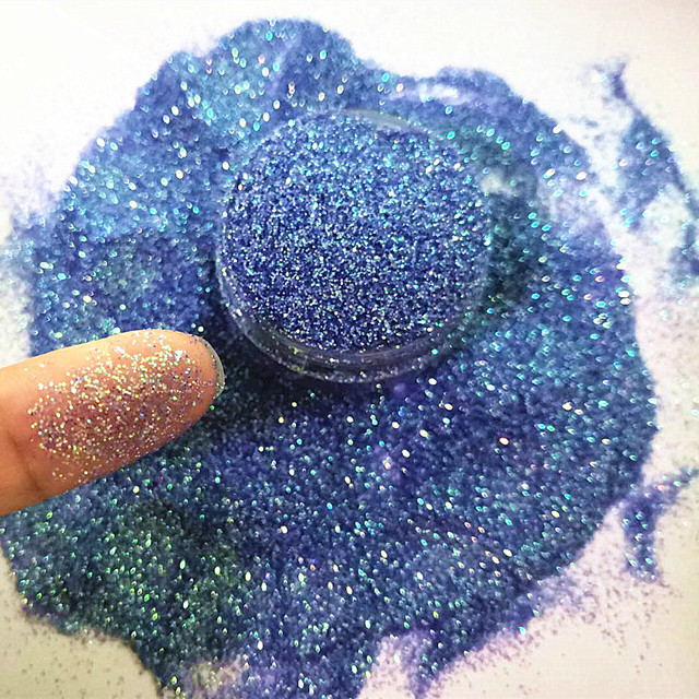 Wholesale Bulk Polyester fine glitter for craft glitter gels for make up