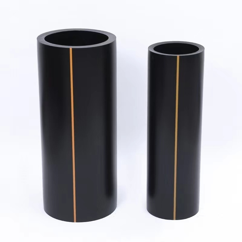 Cheap Prices Pn6~20 High Density Polyethylene HDPE Pipe for Water Supply/Gas/Mining/Agriculture Irrigation/Drainage