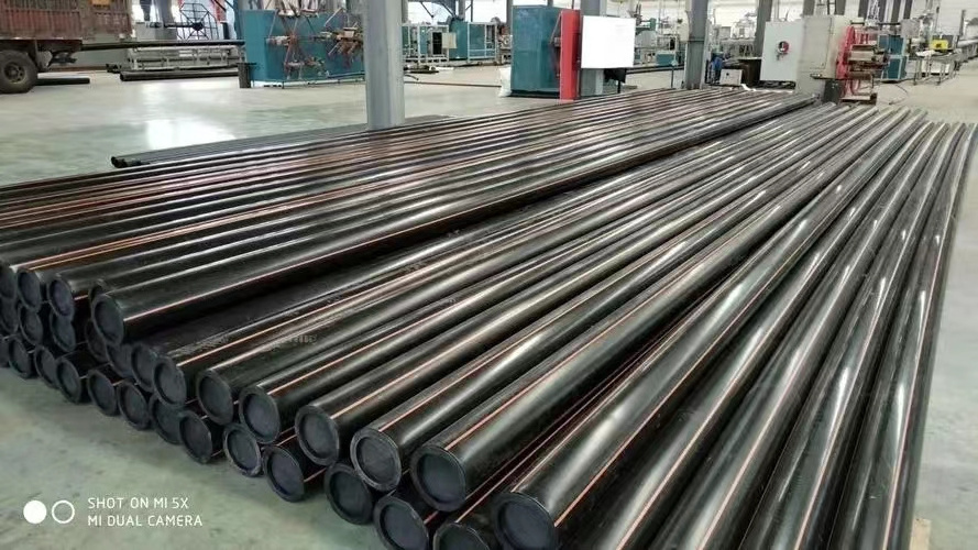 Cheap Prices Pn6~20 High Density Polyethylene HDPE Pipe for Water Supply/Gas/Mining/Agriculture Irrigation/Drainage