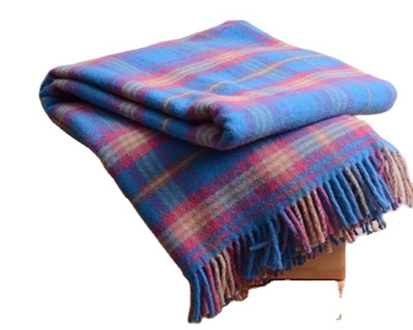 peruvian alpaca wool blanket throw