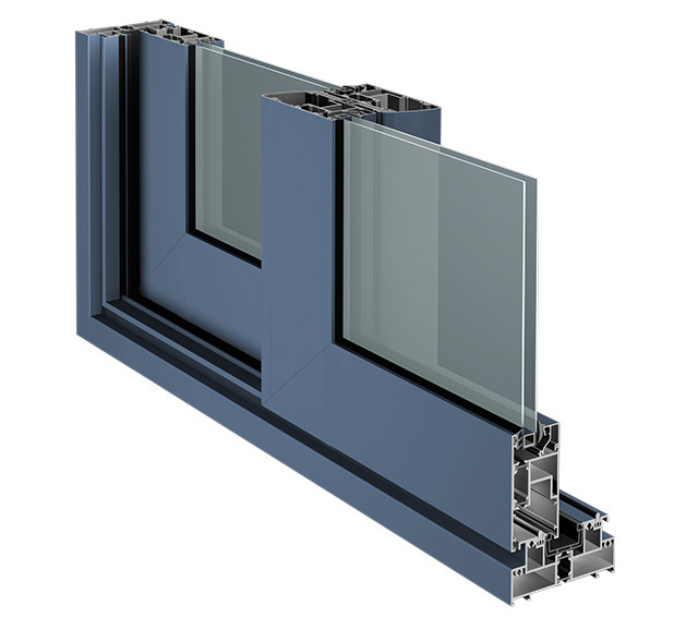 Shengxin Moulding Aluminium Extrusion Profile Aluminum Window Frames Profile Aluminum Profiles For Windows