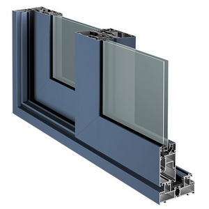 Shengxin Moulding Aluminium Extrusion Profile Aluminum Window Frames Profile Aluminum Profiles For Windows