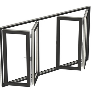 shengxin custom architectural aluminum profile for windows and doors extrusion aluminium frame