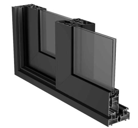 Shengxin Moulding Aluminium Extrusion Profile Aluminum Window Frames Profile Aluminum Profiles For Windows