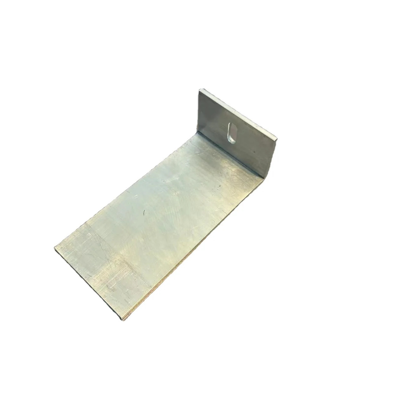 Customized aluminum angle profile extrusion silver anodizing corner bar / L shape aluminum extrusion hang in L shape profile