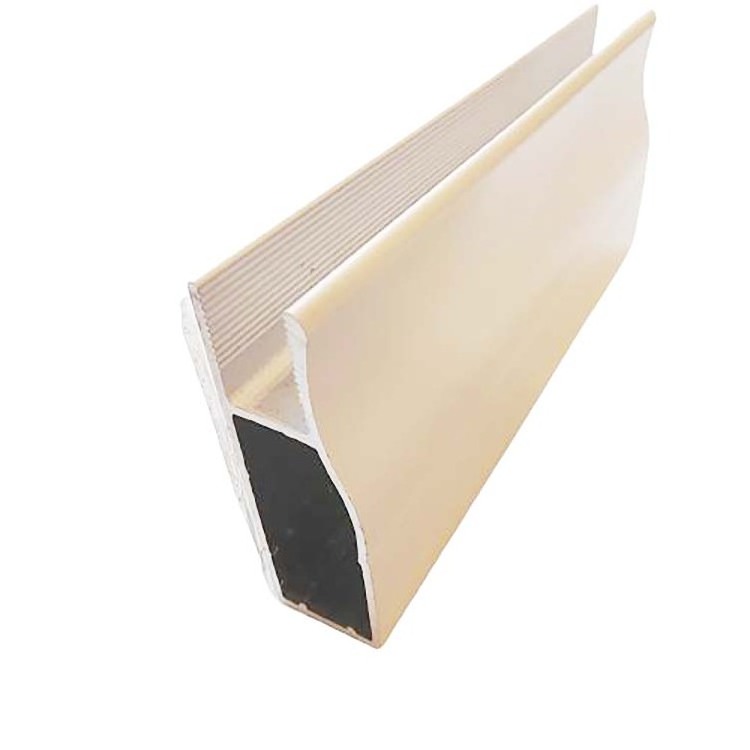 Aluminum profiles for Mexico market window and sliding door, mosquito nets and adapter, facade