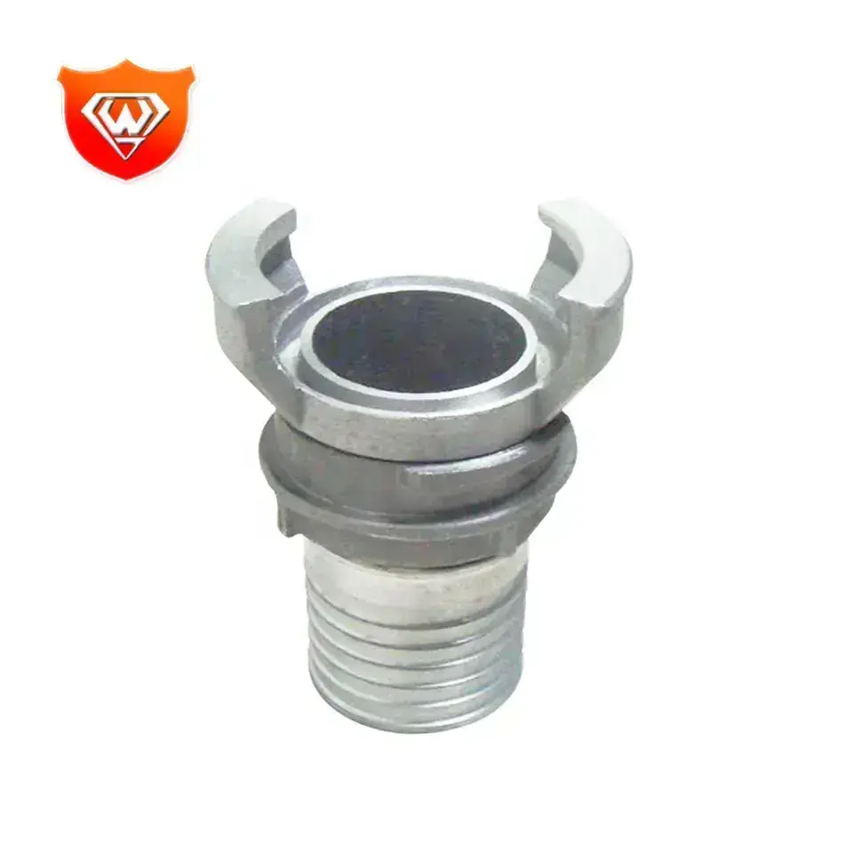 Couplings Quick release no stroke 6mm stainless steel no latch with internal thread CAM lock threaded quick couplings